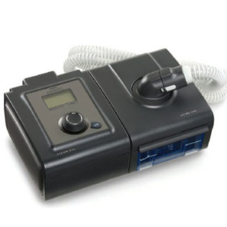 IN461S CPAP System One Pro, w/sd card, C-Flex + Philips Respironics