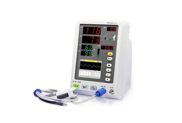 Monitor de Signos Vitales